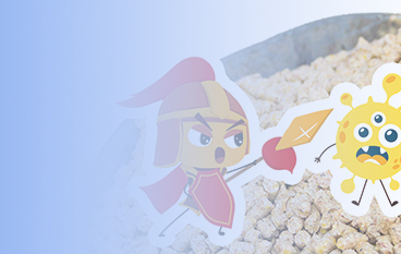  霉溢清（畜禽通用拌料劑型）