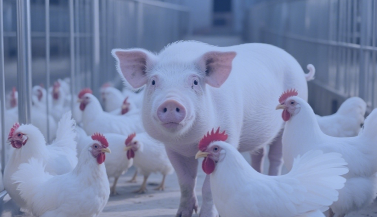  動物營養與健康